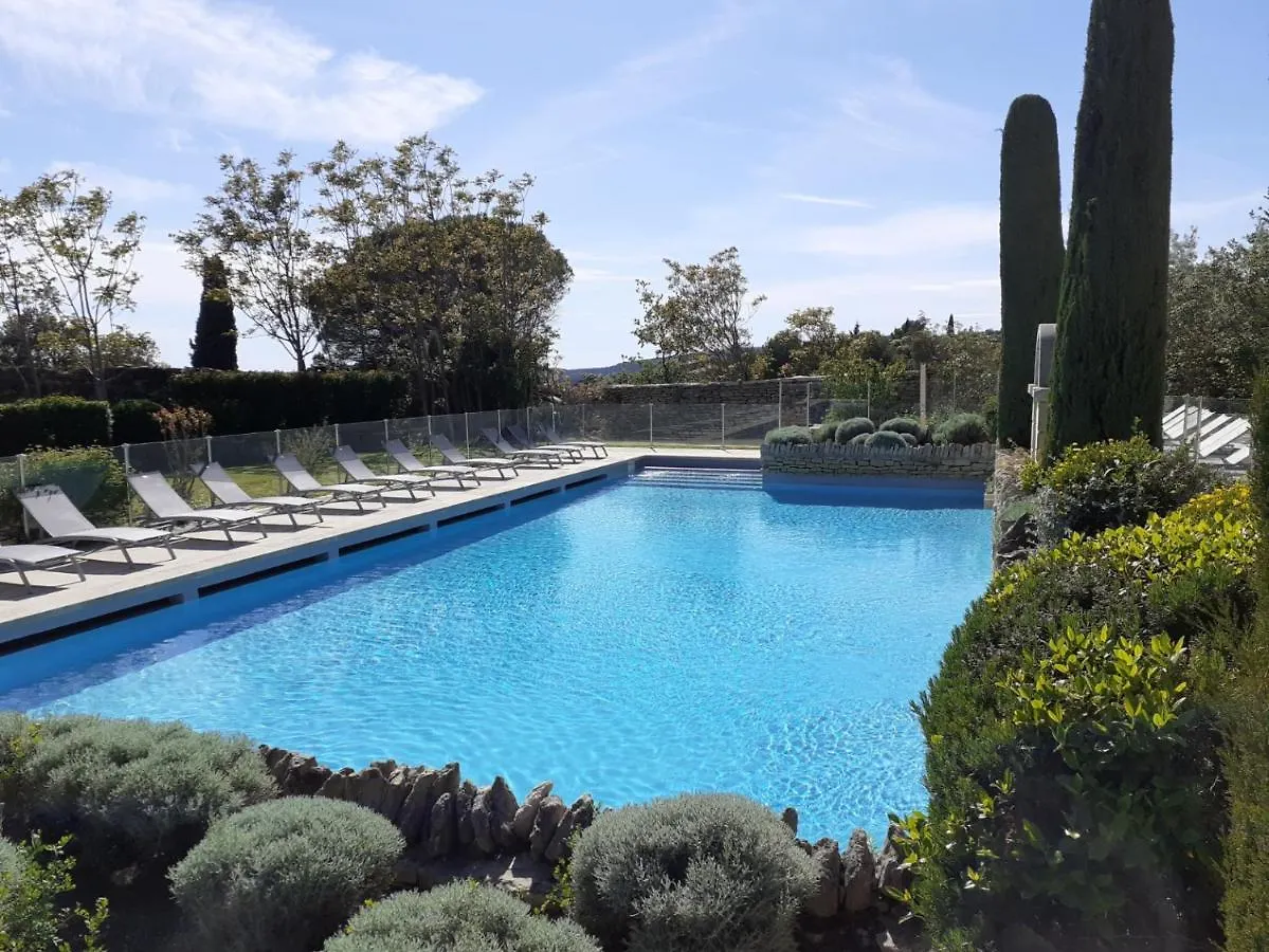 Le Mazet Du Domaine Villa Gordes 0*,  France