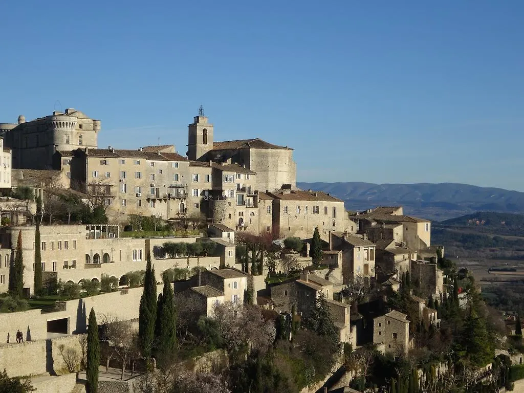 Holiday home Le Mazet Du Domaine Villa Gordes