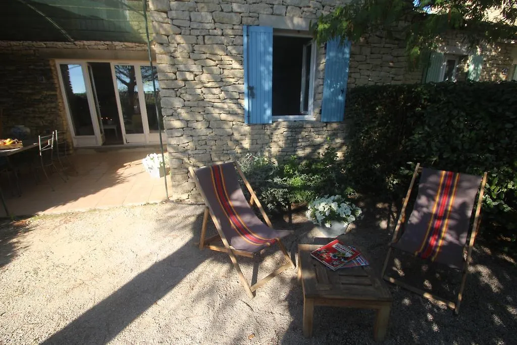 Holiday home Le Mazet Du Domaine Villa Gordes France