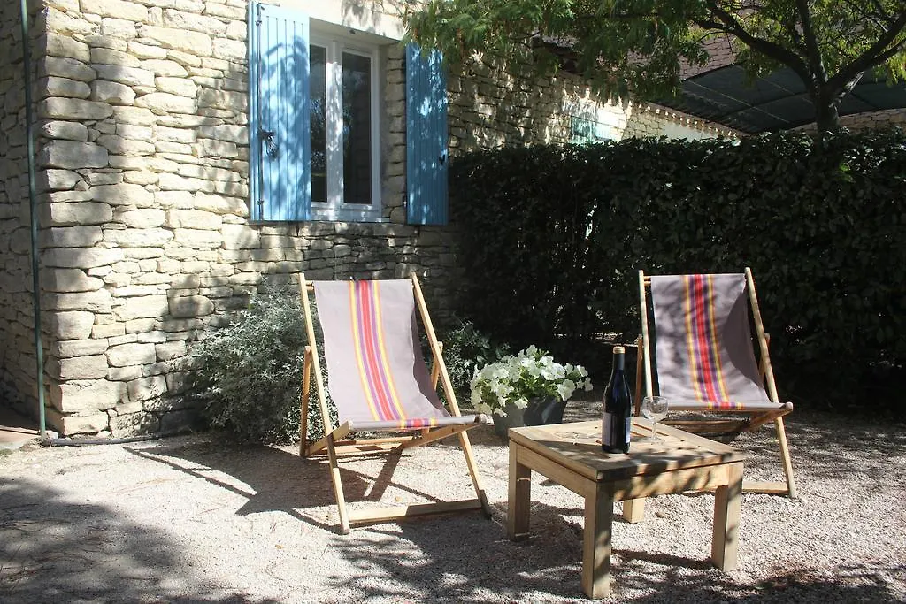 Le Mazet Du Domaine Villa Gordes