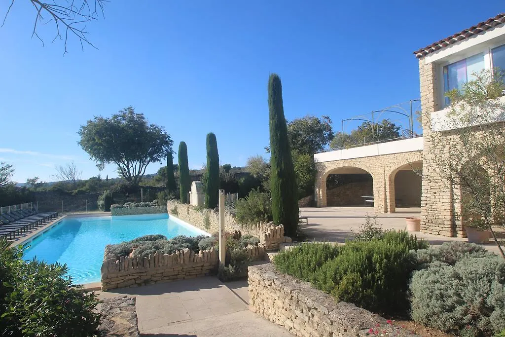 Le Mazet Du Domaine Villa Gordes Holiday home