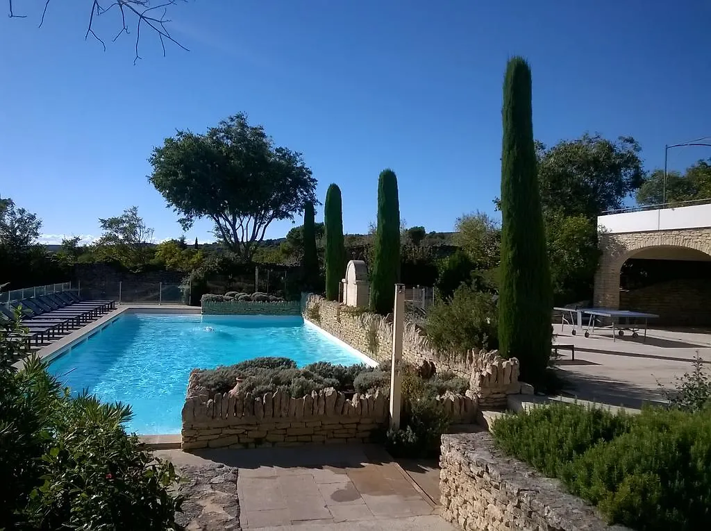 Le Mazet Du Domaine Villa Gordes 0*,