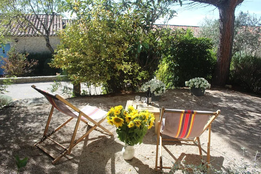 Holiday home Le Mazet Du Domaine Villa Gordes