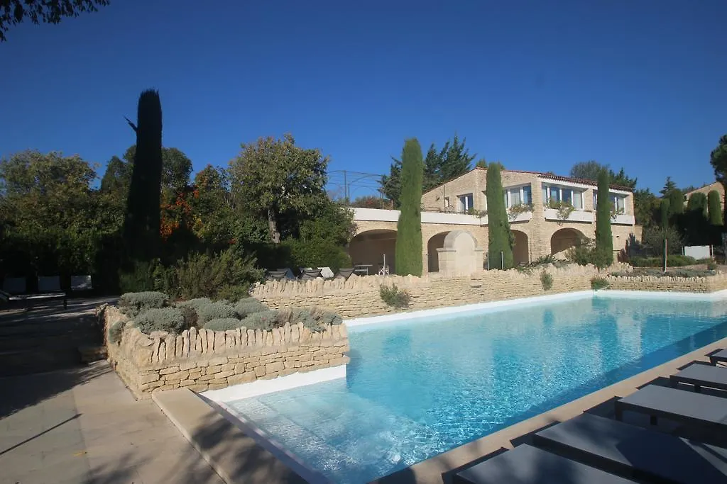 Le Mazet Du Domaine Villa Gordes 0*,