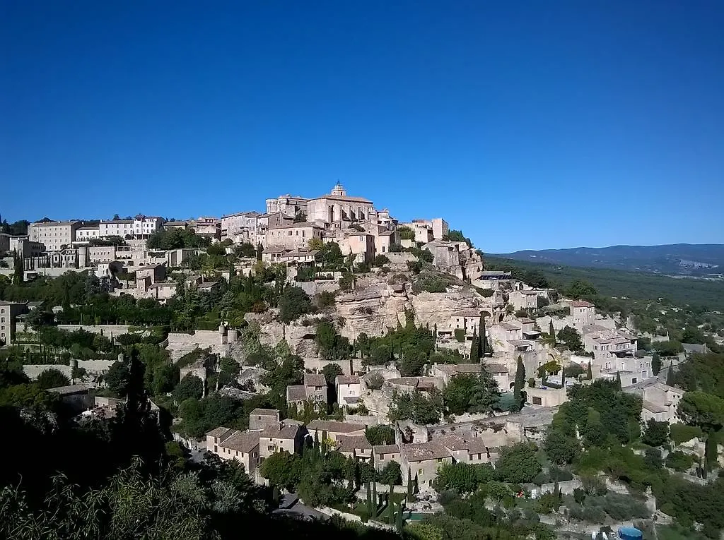 Holiday home Le Mazet Du Domaine Villa Gordes
