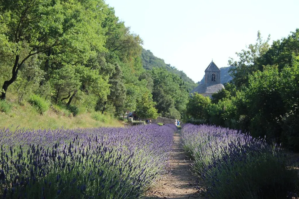 Le Mazet Du Domaine Villa Gordes 0*,